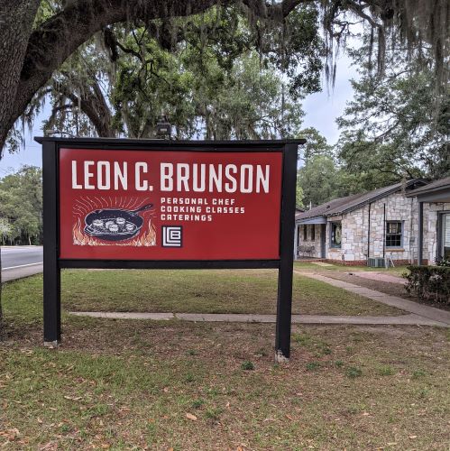 Leon C Brunson