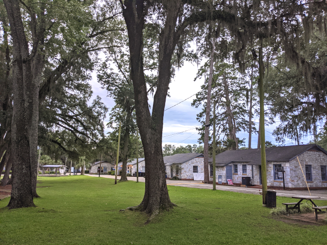 cottages at lake ella