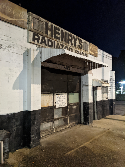 henry's radiator